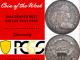 1804 Draped Bust Dollar PCGS PR65