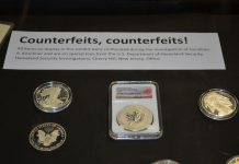 Counterfeit Coins
