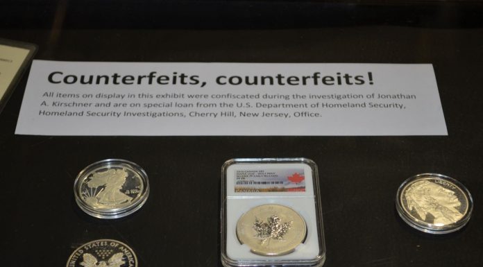 Counterfeit Coins