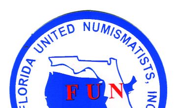 2021 Florida United Numismatists Convention Cancelled FUN Logo