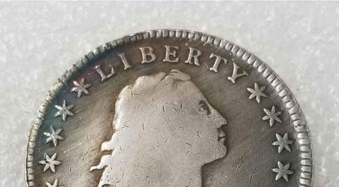 Anti-Counterfeiting Educational Foundation Warns Feds About Online Coin Fake 1794 $1 obverse
