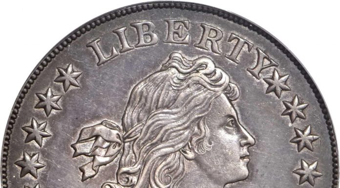 Strong 2020 Rare Coin and Banknote Market Despite Pandemic, Reports Professional Numismatists Guild 1804 Dollar