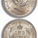 5 1883_Hawaiian_dime