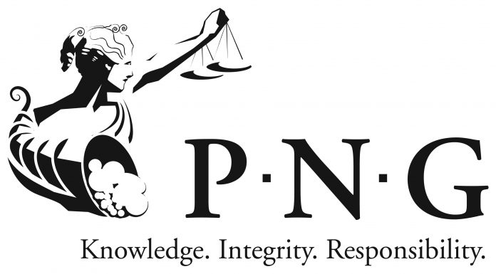 PNG Day Returns to CSNS Coin Show for 2021 Professional Numismatists Guild logo