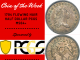 PCGS Coin of the Week: 1794 Flowing Hair Half Dollar, MS64+ 1794 Flowing Hair Half Dollar PCGS MS64+.