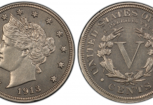 1913 Liberty Nickel