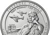 2021 Tuskegee Airman quarter