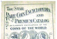 1930 numismatic catalog