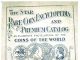1930 numismatic catalog
