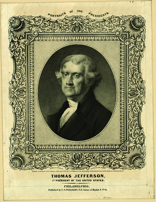 Thomas Jefferson