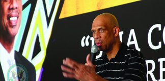 Kareem Abdul-Jabbar