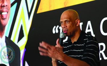 Kareem Abdul-Jabbar