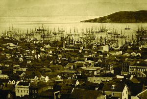 San Francisco in 1851