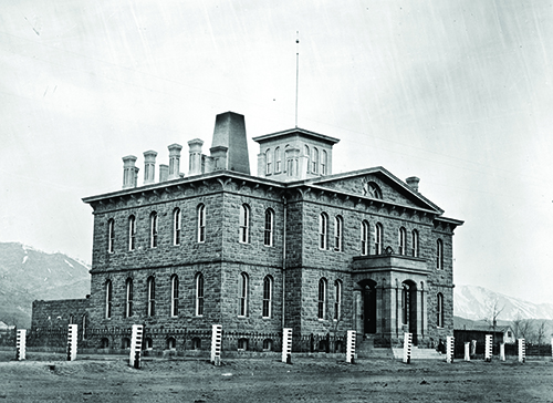 Carson City Mint