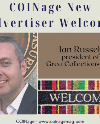 Welcome Mat Ian Russell