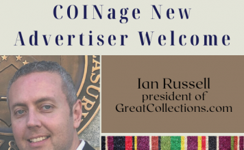 Welcome Mat Ian Russell