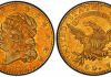 1822 Capped Bust Half Eagle.