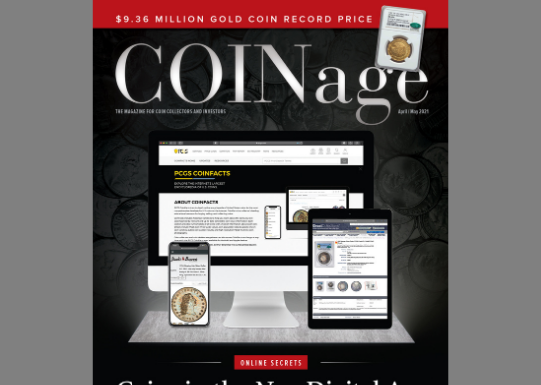 AprMay2021 COINage cover