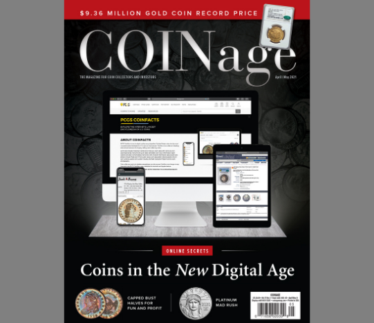 AprMay2021 COINage cover