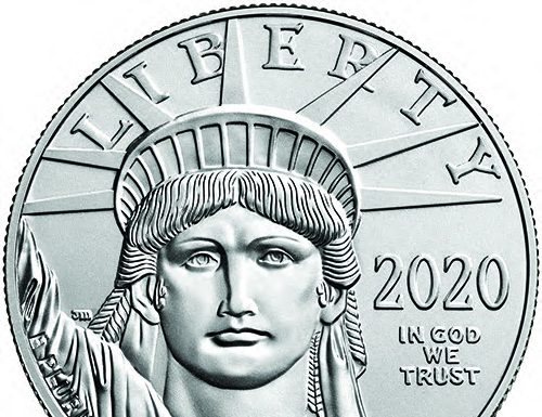 The Path to Hyperinflation — Platinum and Cryptocurrency American Eagle platinum