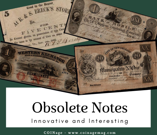 Obsolete Notes header