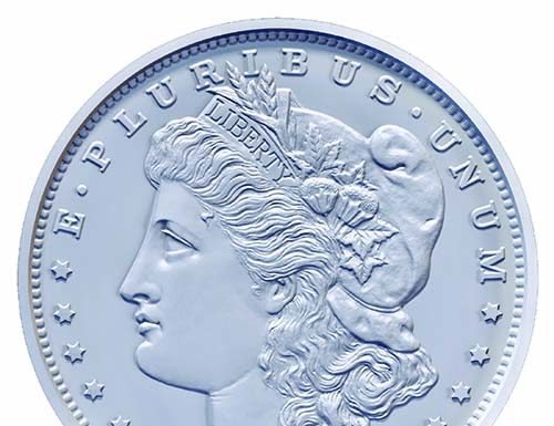 News to Me: Considering Coins Sold “As Seen on TV” Morgan dollar design