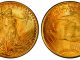 Gold Prices Down $300 From Highs A Year Ago, So Is It Time To Buy Gold Coins? Saint Gaudens $20