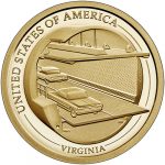 2021-american-innovation-one-dollar-coin-virginia-proof-reverse