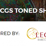 PCGS Toned Coins Showcase Banner