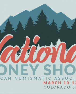 ANA Selects Colorado for 2022 National Money Show