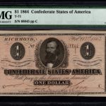 $1Confederate