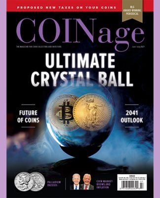 COINage Jun-Jul 2021 cover