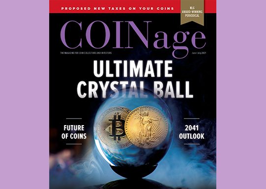 COINage Jun-Jul 2021 cover