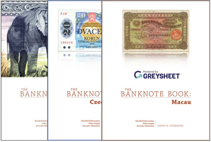 CDN, The Banknote Book