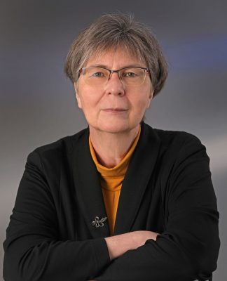 Dr. Ursula Kampmann