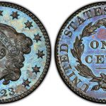 ESM3 – 1823 Proof Large Cent