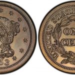 ESM5 – 1853 Proof Large Cent