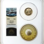 PCGS SSCA Holder