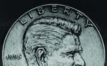 Change for a Reagan? New Coin Designs are Coming Ronald Reagan coin