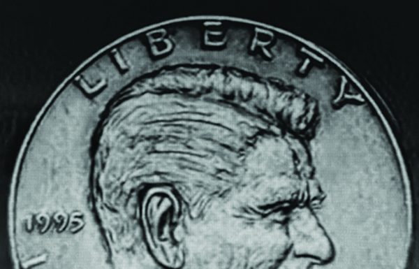Ronald Reagan coin