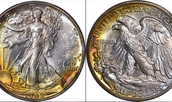 Walking Liberty Half