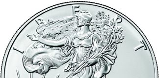 Silver American Eagle