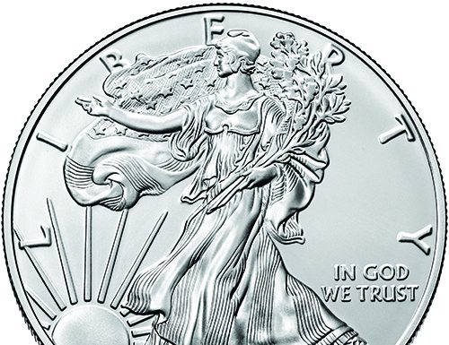 Bullion Demand and Rare Coin Optimism Silver American Eagle