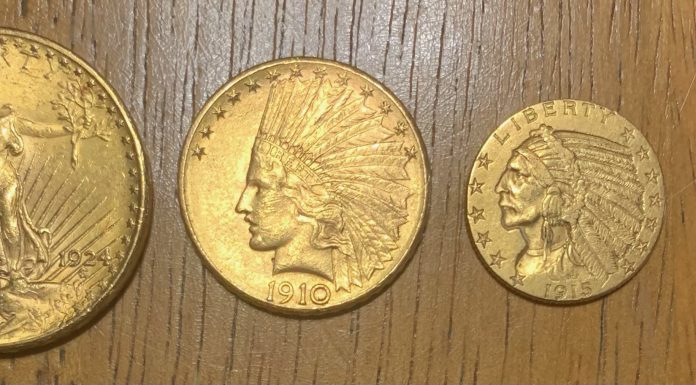 Building A Classic 4-Piece Type Set of Pre-1933 U.S. Gold Coins Gold Type Set