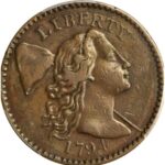 1794 Liberty Cap Cent