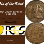 1794 Liberty Cap Cent