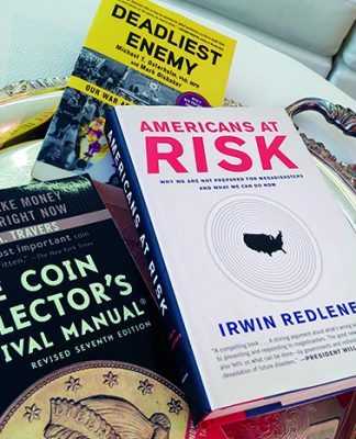 Protecting Yourself and Your Coins for the Next Megadisaster