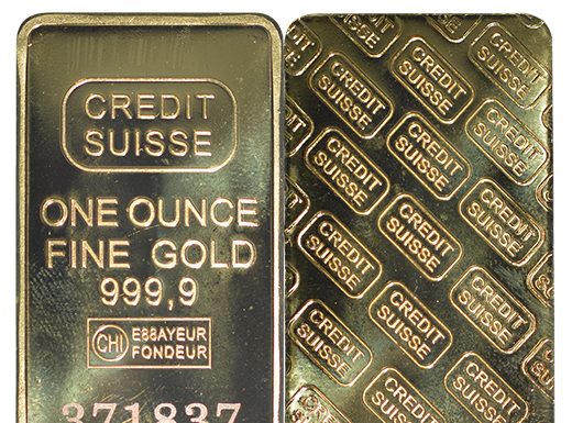 Fake Bullion Bars and Coins Are Widely Available