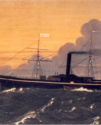 “Ship of Gold” SS Central America Bell and Gold Rush Treasure At Chicago World’s Fair of Money SS Central America