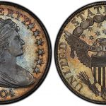 1804 Draped Bust Dollar.